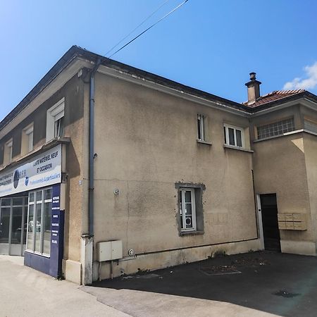 Appartement Temis Et Centre Ville Avec Parking-Wifi Безансон Екстериор снимка