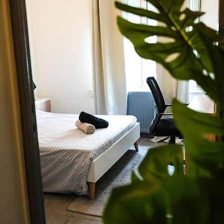 Appartement Temis Et Centre Ville Avec Parking-Wifi Безансон Екстериор снимка