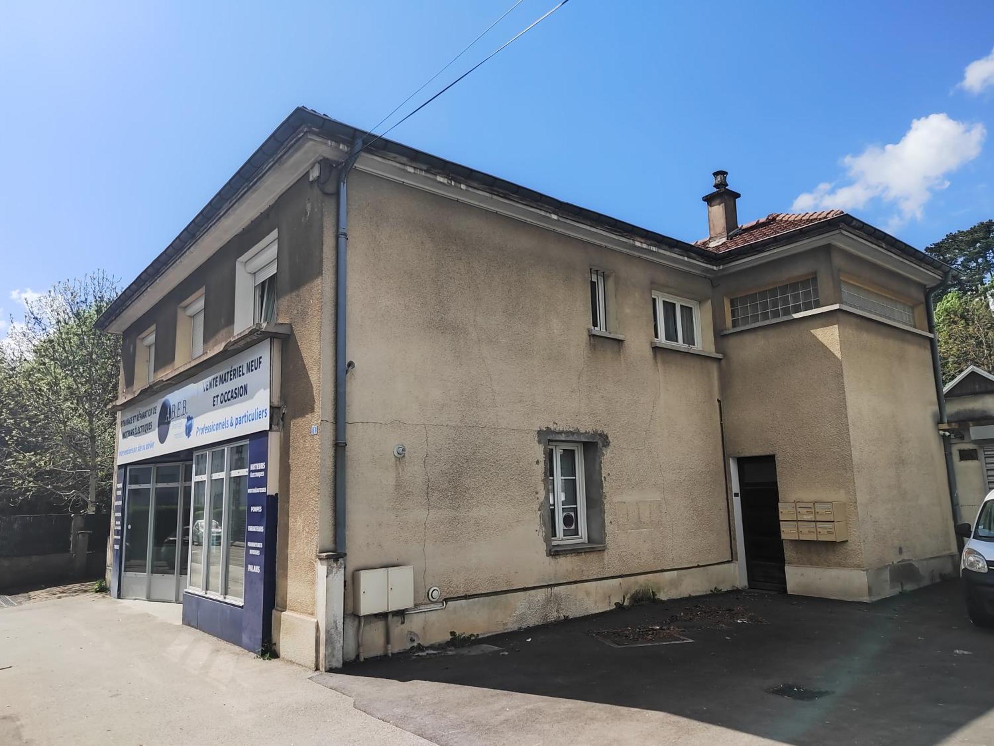 Appartement Temis Et Centre Ville Avec Parking-Wifi Безансон Екстериор снимка