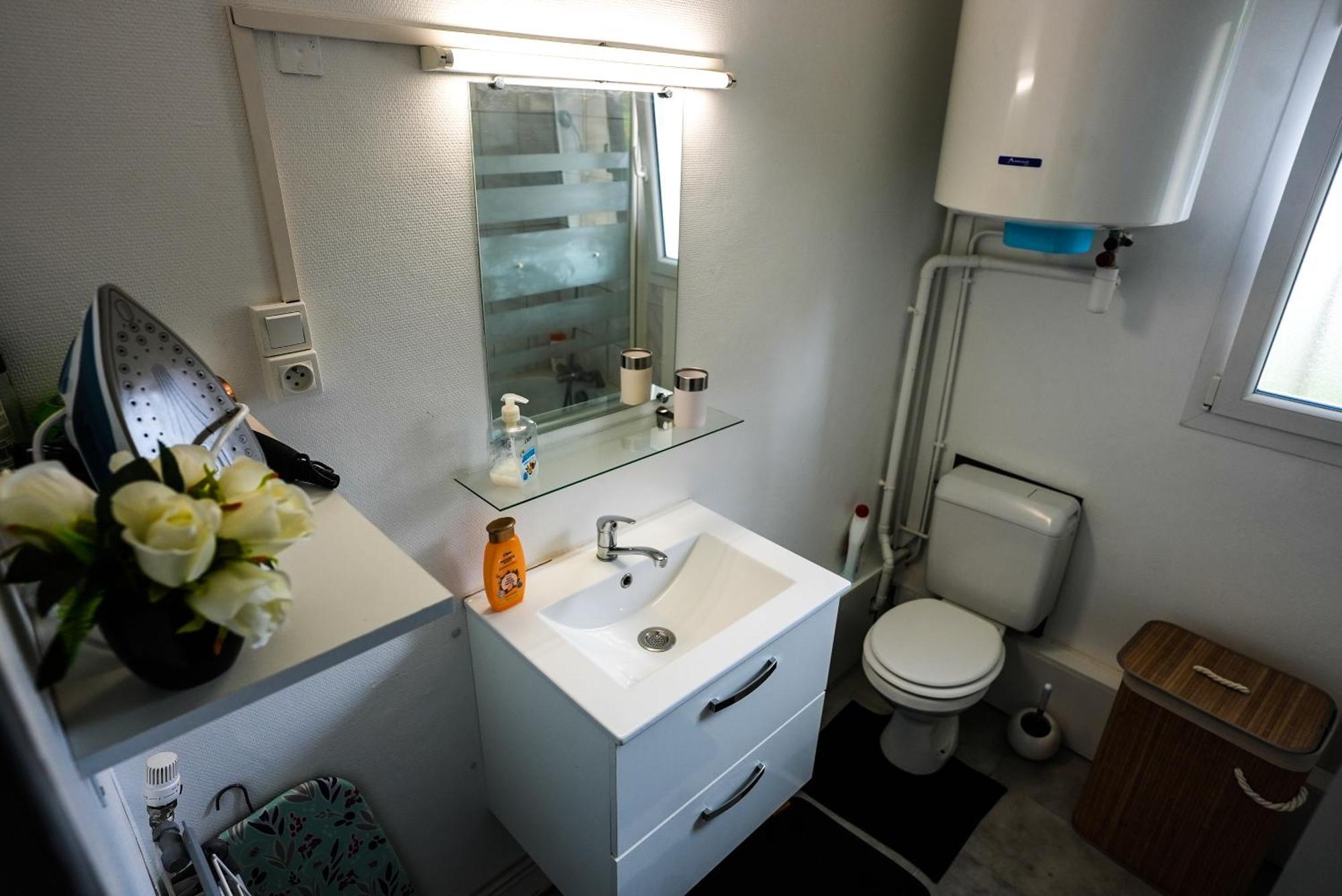 Appartement Temis Et Centre Ville Avec Parking-Wifi Безансон Екстериор снимка