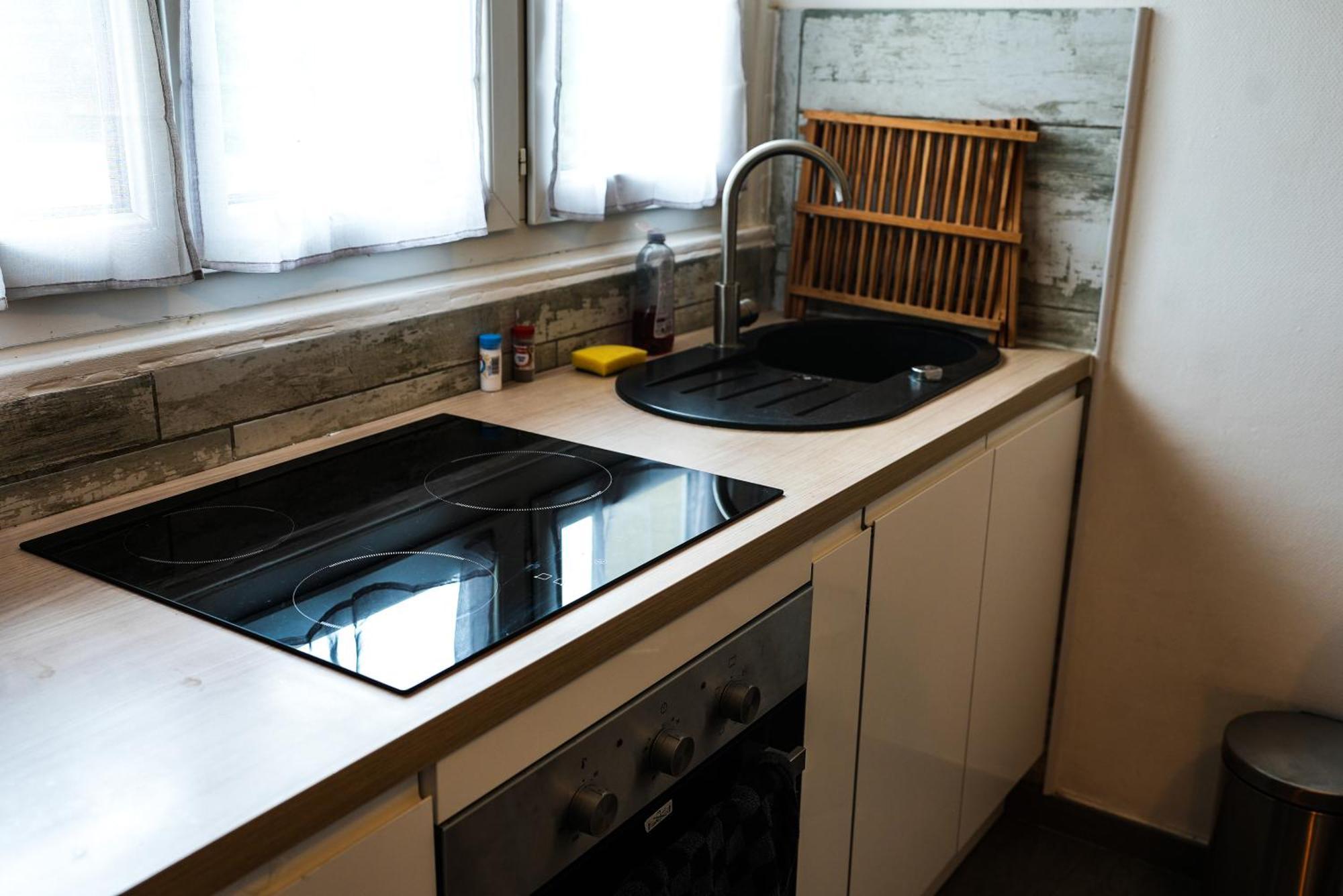 Appartement Temis Et Centre Ville Avec Parking-Wifi Безансон Екстериор снимка