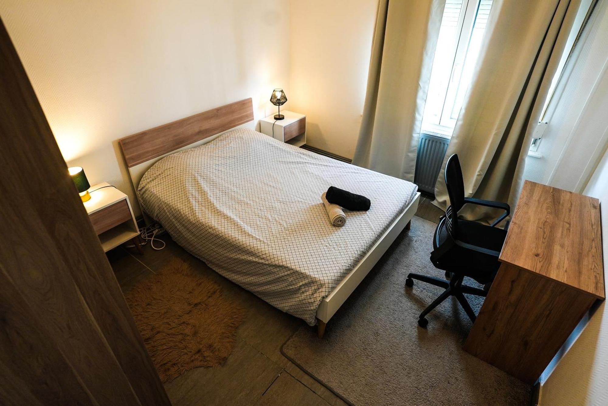 Appartement Temis Et Centre Ville Avec Parking-Wifi Безансон Екстериор снимка