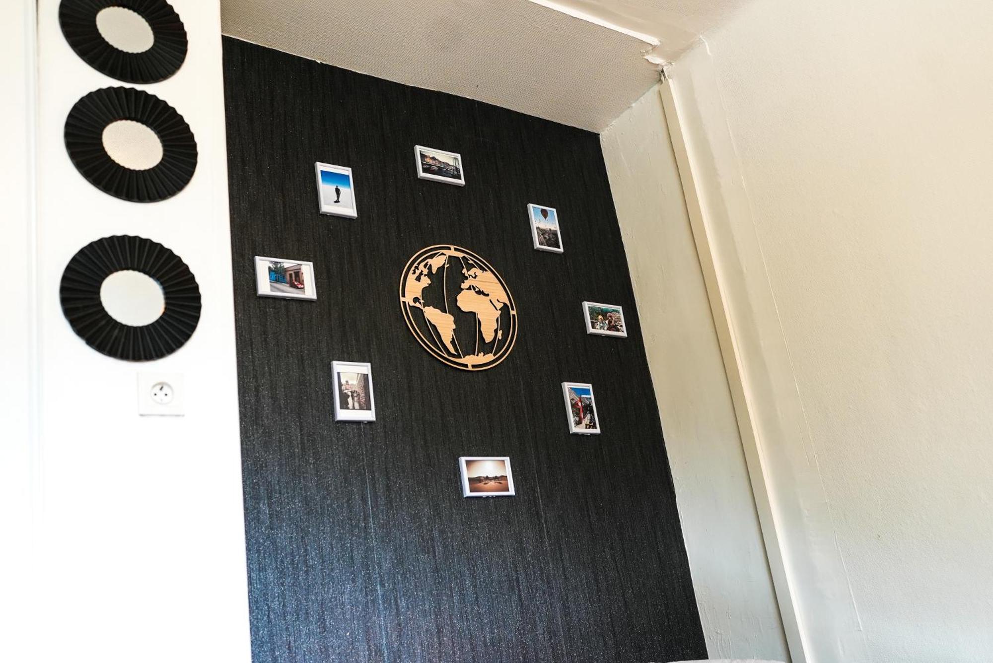 Appartement Temis Et Centre Ville Avec Parking-Wifi Безансон Екстериор снимка