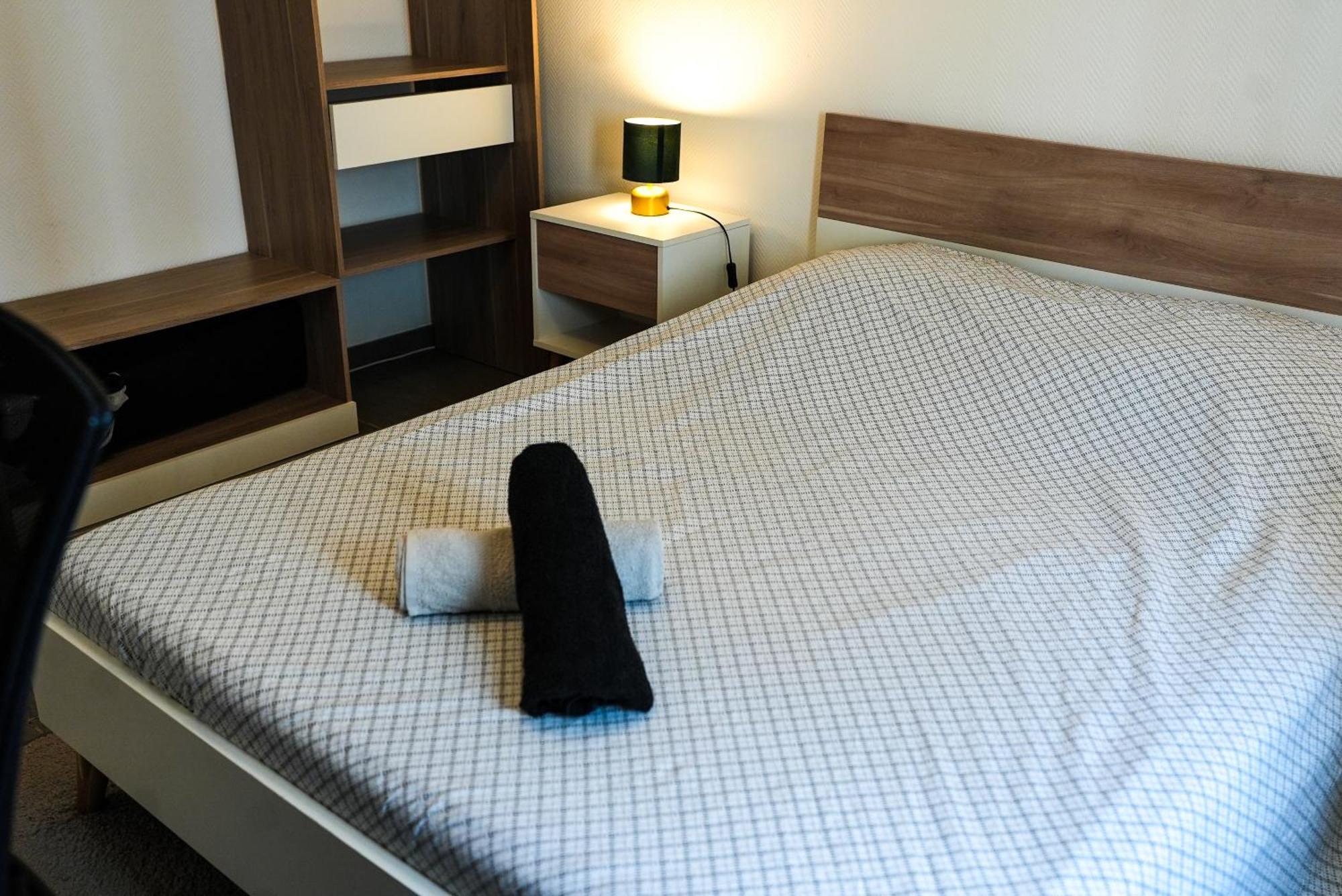 Appartement Temis Et Centre Ville Avec Parking-Wifi Безансон Екстериор снимка