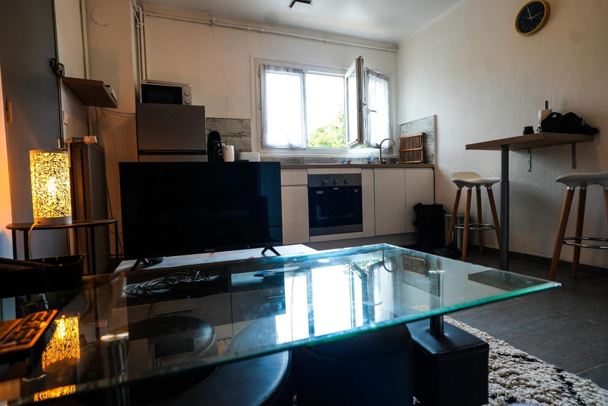 Appartement Temis Et Centre Ville Avec Parking-Wifi Безансон Екстериор снимка